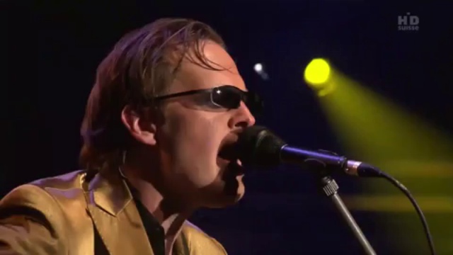 Joe Bonamassa (Acoustic Project) Montreux Jazz Festival. 2010 смотреть онлайн