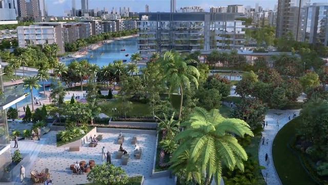 Вот тут я бы сам жил! District One Residences смотреть онлайн