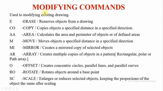 AUTOCAD PART 1/IMPORTANT NOTES / KERALA PSC CIVIL / EXAM ORIENTED смотреть онлайн