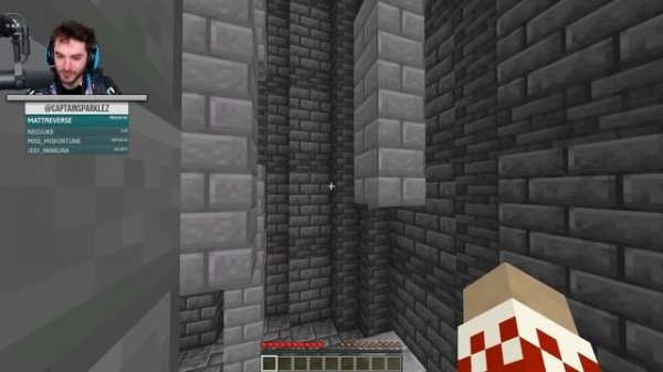 Minecraft: Project Run