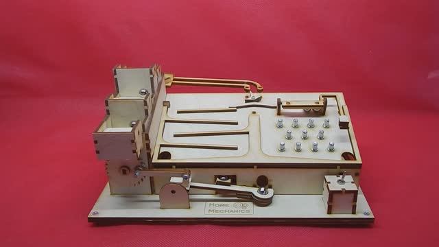 набор 1906 для самостоятельной сборки смотреть онлайн