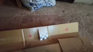 Покраска крыла из баллончика!