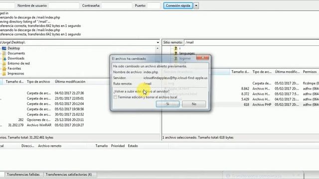 iCLoud Template Email Script Pishing смотреть онлайн