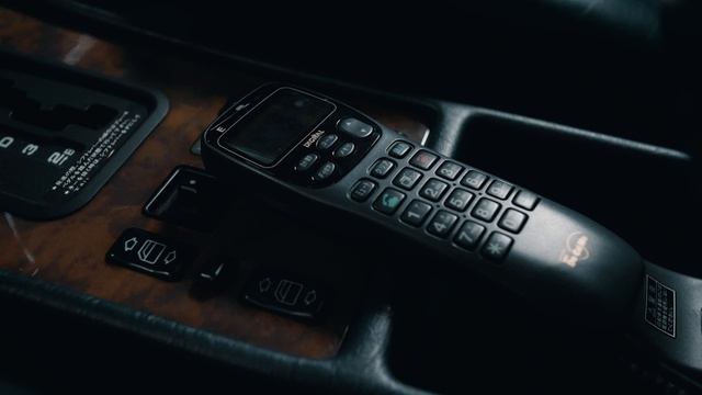 Mercedes-Benz W126 6.0 AMG ⭐ смотреть онлайн