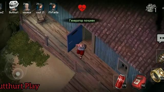 Horrorfield - Играем Чарли 30 уровня смотреть онлайн