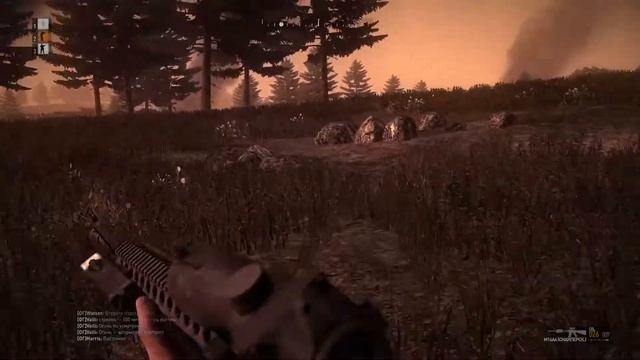 Operation Flashpoint: Dragon Rising #18-Круговая оборона смотреть онлайн