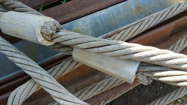 Стропы чалки.Текстильные. металлические. цепные. смотреть онлайн
