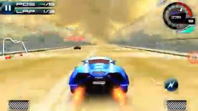 Asphalt 5 HD смотреть онлайн