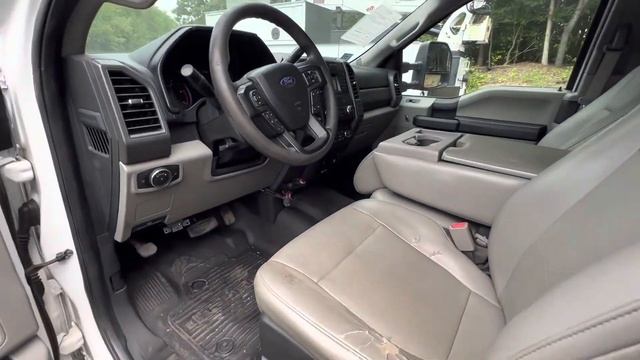 2017 Ford F550, 6.7 Diesel, 184k Miles, IMT Dominator Bed, 2020 Crane, VanAir Air N Arc, Drawers смотреть онлайн