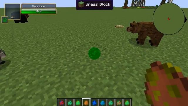 Обзор мода на Minecraft 1.7.10-Mo Creatures смотреть онлайн
