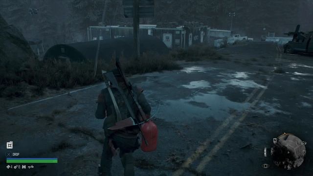 Days Gone Find Fuel for the Generator смотреть онлайн