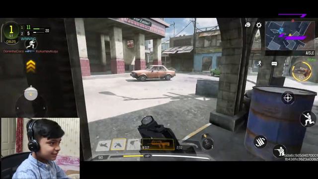 CALL OF DUTY MOBILE - Free for All Mode Gameplay (Android/iOS), Crash, Online gaming, COD mobile смотреть онлайн