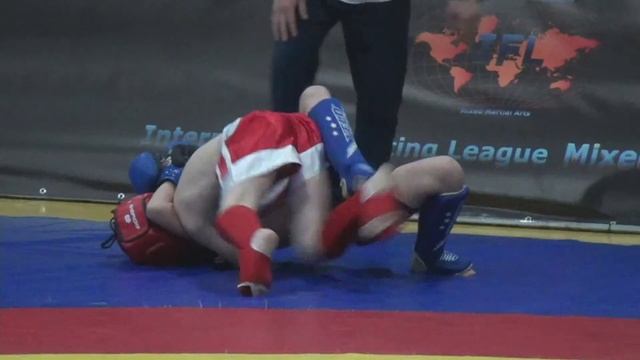 Прямая трансляция турнира г. Ставрополя по IFL-MMA финал смотреть онлайн