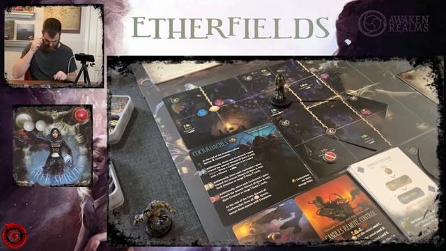 Etherfields - Ep07 - Wait Who Lives in my House? Attempt 3 смотреть онлайн