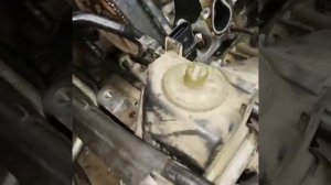 Метка ГРМ гольф 4