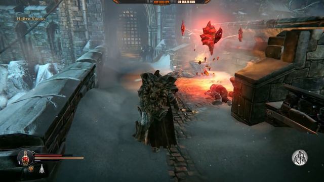 Lords of the Fallen - Хардкорное выживание викинга смотреть онлайн