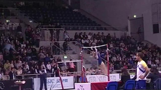 Jessica Hogg UB - Jesolo 2009 смотреть онлайн