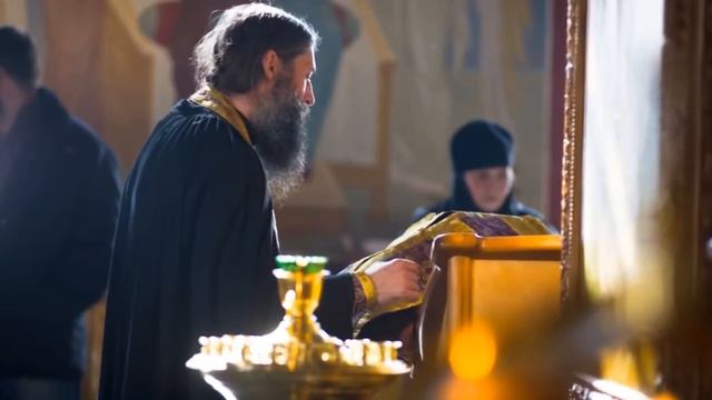 Покаяния отверзи ми двери Жизнодавче Хор Соловецкого монастыря смотреть онлайн
