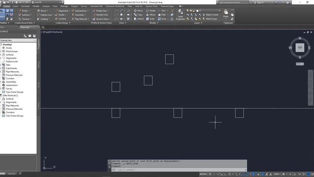 AutoCAD Construction Line Explained - how to use create and use construction line смотреть онлайн