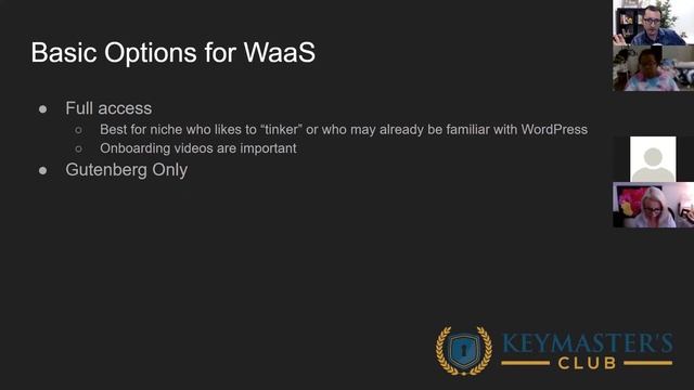 Control how your WaaS customers edit their pages and content on WordPress Multisite смотреть онлайн