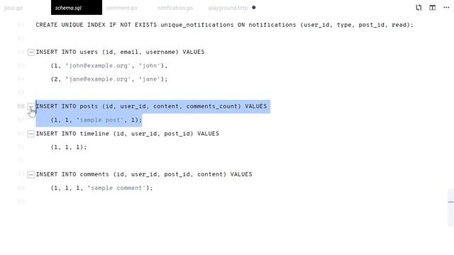 13 Building a Social Network with Golang: Comment Notifications смотреть онлайн
