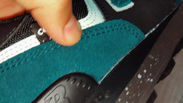 БЫСТРЫЙ ВЗГЛЯД НА NEW BALANCE 574T BLACK U574TX2 смотреть онлайн