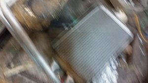 Хендай элантра не грет печка