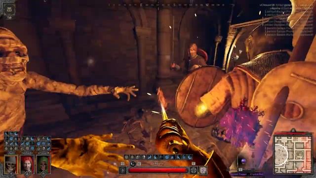 Ignite Wizard | Guide To Gameplay | Dark and Darker Early Access смотреть онлайн