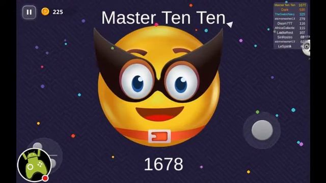 Emoji.io android game with controller support gameplay live смотреть онлайн