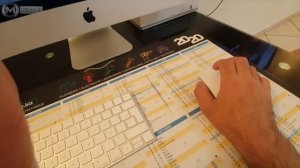 Apple iMac 21.5-Inch «Core i5» 2.3 (Mid-2017) - Test