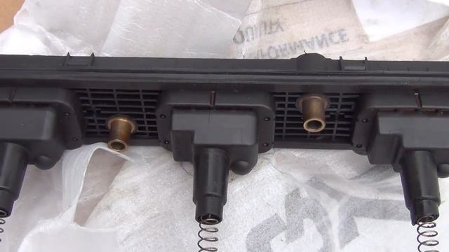 SAAB Cadillac SATURN VUE 3.0 v6 Engine Missfire COIL PACK PROBLEM смотреть онлайн