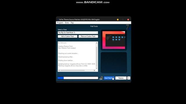 How to turn windows 10 to mac os style (PC customization) смотреть онлайн