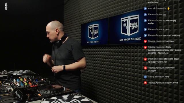 Mix from the Box #130 | Golitcin смотреть онлайн