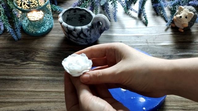 ПОДАРОЧНЫЙ букет ЛЕБЕДИНАЯ НЕЖНОСТЬ. Заливка и сборка. Мыловарение своими руками смотреть онлайн