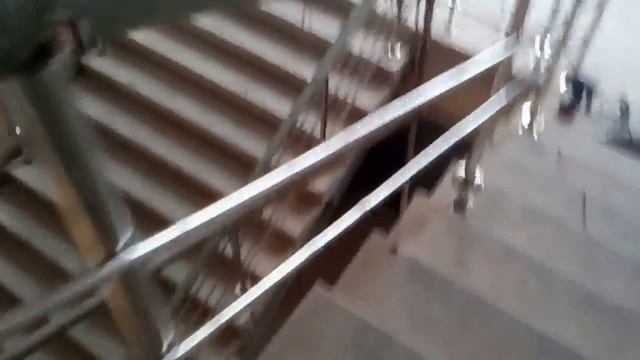 Перила из нержавейки, установка без сварки колхозинг смотреть онлайн