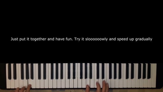 Snap! - Rhytm is a Dancer Piano Tutorial смотреть онлайн