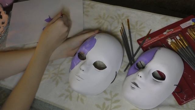 Sallyface Prosthetic Tutorial