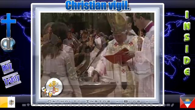 Christian vigil. смотреть онлайн