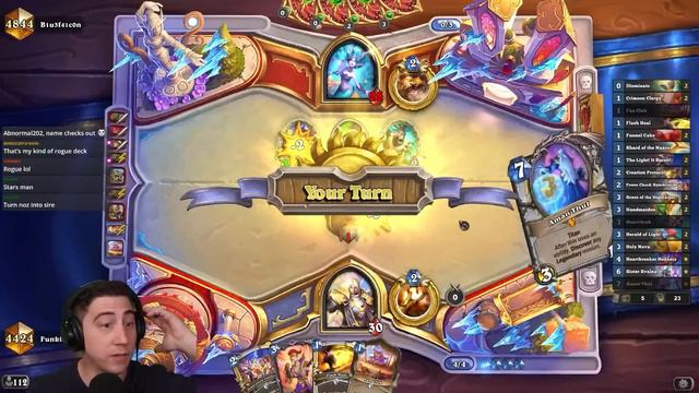 You Won't BELIEVE How Good This Deck is Now! | Hearthstone Titans смотреть онлайн