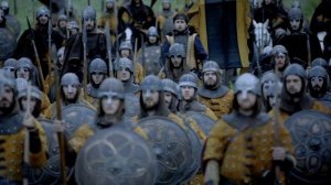Vikings. Мотивация. Король.