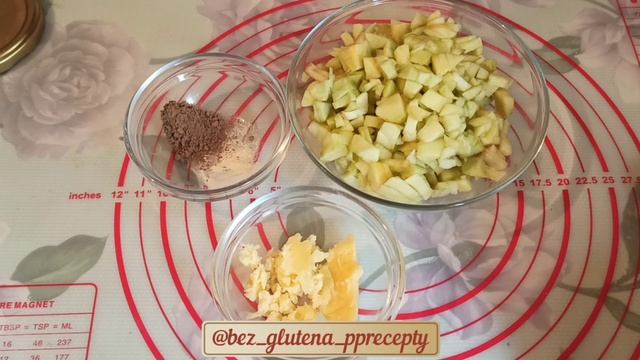 Низкоуглеводные рогалики без глютена и яиц