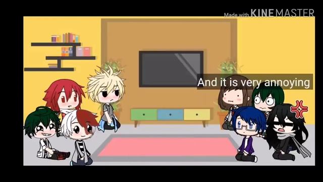 Mha Bnha React TOP 5 MHA Gacha React Tiktok--Bnha Reacts To Tiktok