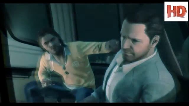 Max Payne 3 Gameplay смотреть онлайн