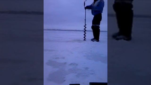 Ледобур Торнадо-М 130мм. смотреть онлайн