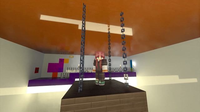 [RTX Mode] [New Map] Realistic Garten Of Banban In Minecraft