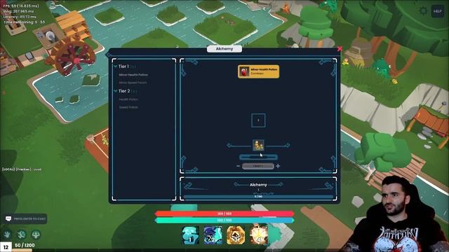 Ember Sword - First look! смотреть онлайн