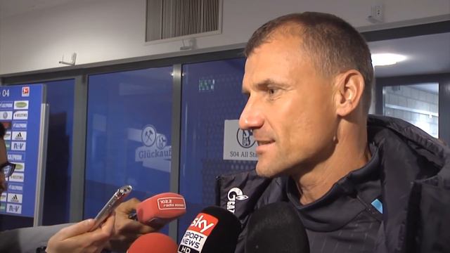 Mirko Slomka, Ebbe Sand, Kevin Kuranyi: Mitgefühl mit Paris | Abschiedsspiel Gerald Asamoah смотреть онлайн