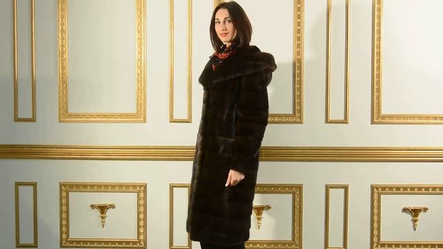 Норковая шуба "Сизара" беспроцентная рассрочка смотреть онлайн