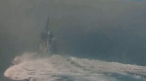 МОРЧАСТИ ПОГРАНВОЙСК КГБ СССР -  Мы вышли в море по тревоге