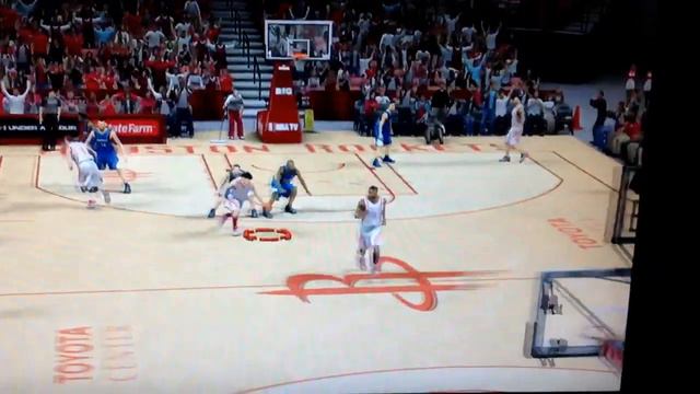 Thomas Robinson McGeeing (NBA 2k13) смотреть онлайн